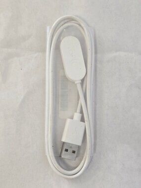 Arlo Magnetic Charging Cable Indoor Use Only VMC5000C Ultra Ultra 2 Pro 3-5 Go 2